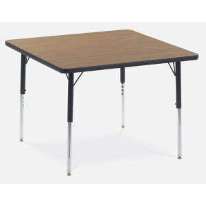 Virco | 4000 Series Activity Tables | Activity Table with Rectangular Top - 36"W x 36"D