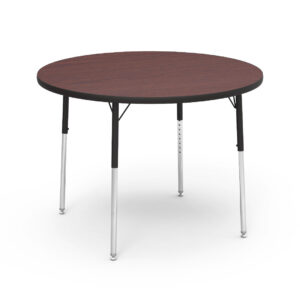 Virco | 4000 Series Activity Tables | Activity Table with Round Top - 42"
