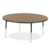 Virco | 4000 Series Activity Tables | Activity Table with Round Top - 60"