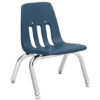 Virco | Classic Series Stack Chairs | Student Chair - 10"H