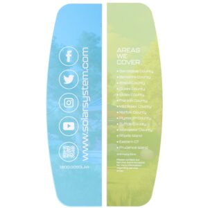 Wing Panels Replacement Graphics for TMD2CPR