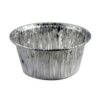 4 oz Aluminum Foil Cup - 1 case (1000 pieces)