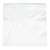 Premium Beverage Napkins, 10" x10" 2 ply White - 3,000 pcs