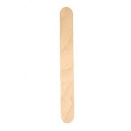 Wooden Wide Handle Sticks (L6" x W 0.75" x Thick 0.07" ), 5000/cs (50/100)