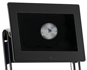 10.1” Digital Sign for DGNCYBRBLK