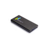 16,000 mAh Portable Power Bank, Custom Printed, Corporate Gift - Black