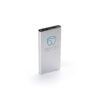 16,000 mAh Portable Power Bank, Custom Printed, Corporate Gift - Black