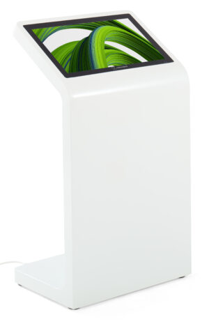21.5” Touch Screen Digital Kiosk, 10pt PCAP Display, Android 14 Operating System
