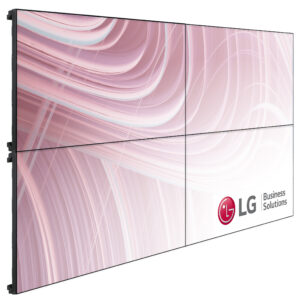2x2 Video Wall Bundle with (4) LG 55