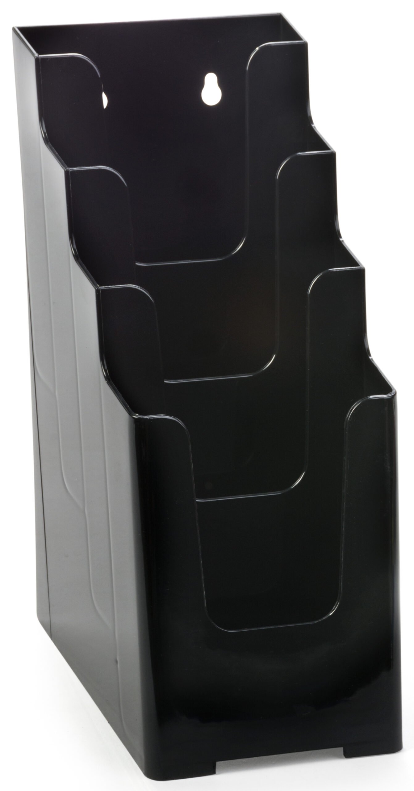4-Tiered Brochure Holder, 4