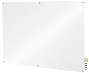 48 x 36 Write-On Board, Wall Mount, Dry Erase, Tempered Glass – Frosted