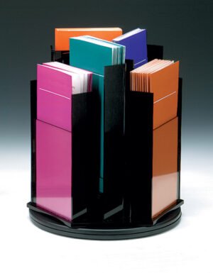 Acrylic Brochure Holder, 4