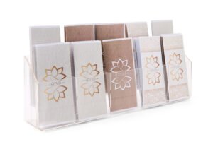 Acrylic Brochure Holder, 4