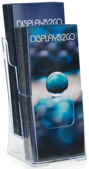 Acrylic Brochure Holder, 4