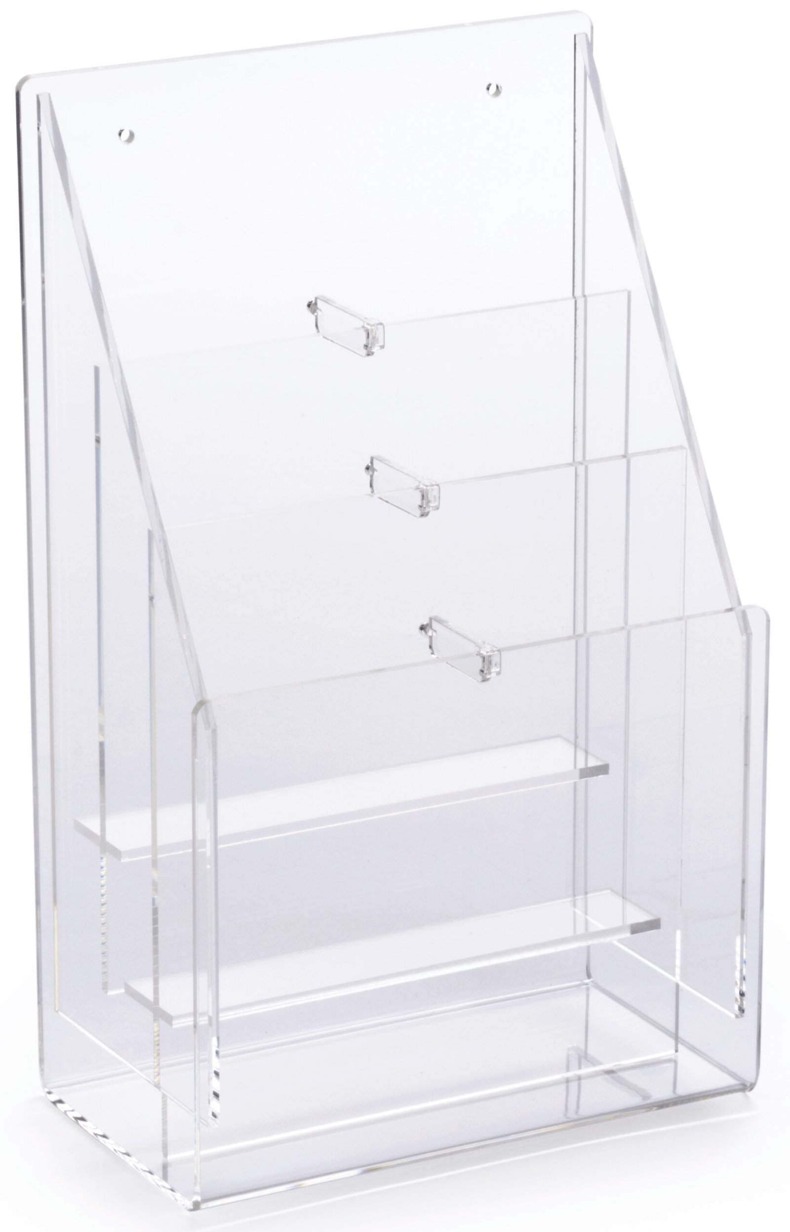 Acrylic Literature Holder, 4