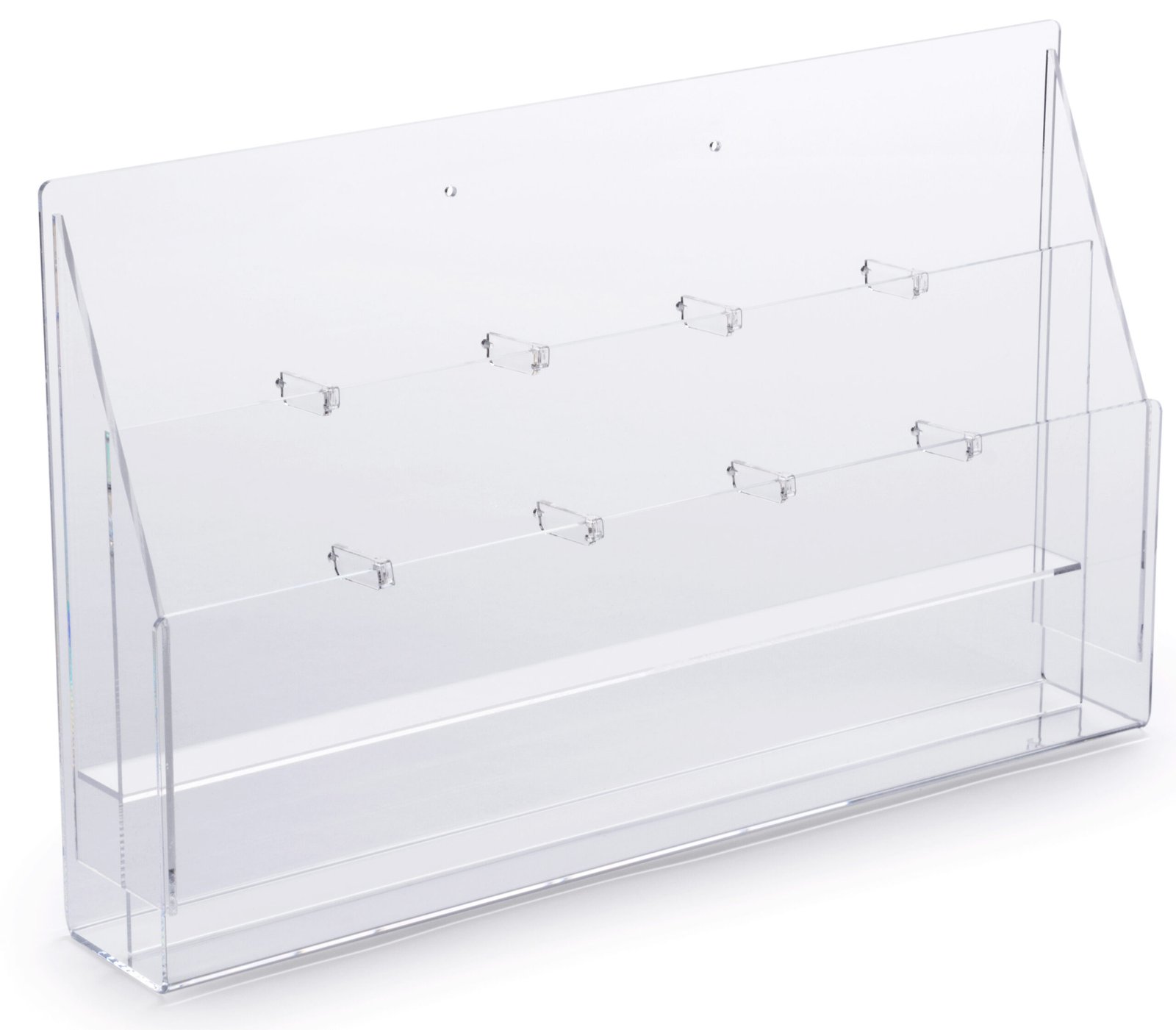 Acrylic Literature Holder, 4