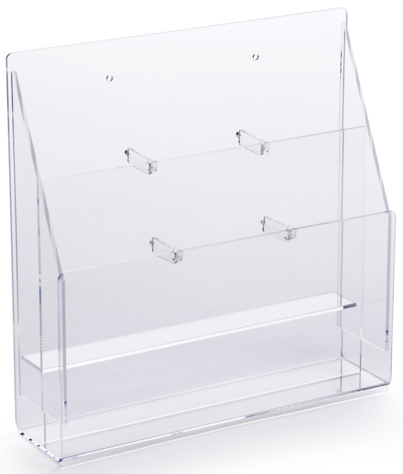 Acrylic Literature Holder, 4