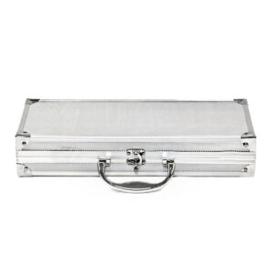 Aluminum Carrying Case for 8.25