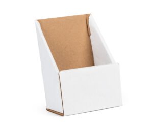 Cardboard Brochure Holder, 4