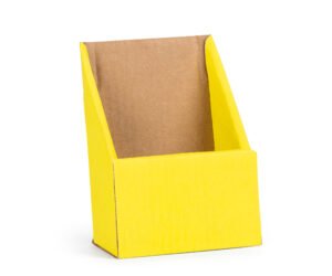 Cardboard Brochure Holder, 4