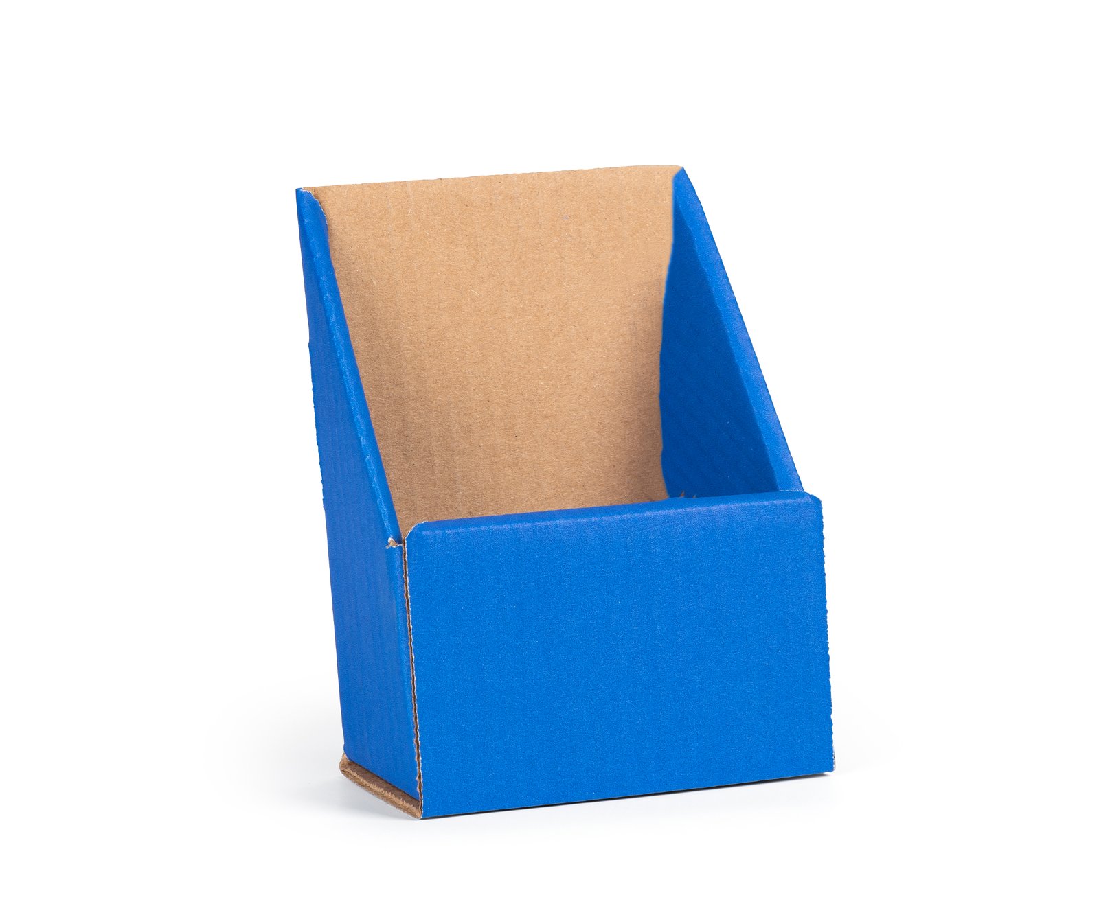 Cardboard Brochure Holder, 4