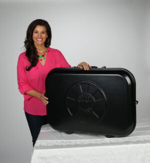 Carrying Case for Prize Wheels, up to 20.5