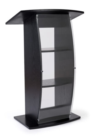 Clear Replacement Panel for FLCT Series Lecterns