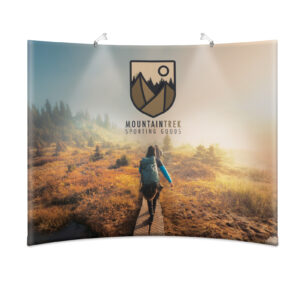 Curved Replacement Graphic for OBFMLFLH2