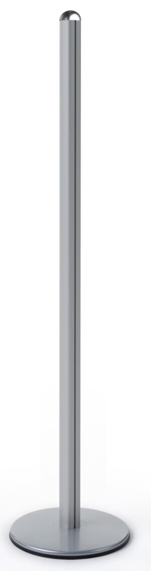 Display Pole for Sign or Literature Attachments
