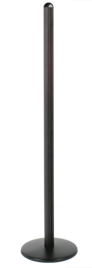 Display Pole for Sign or Literature Attachments