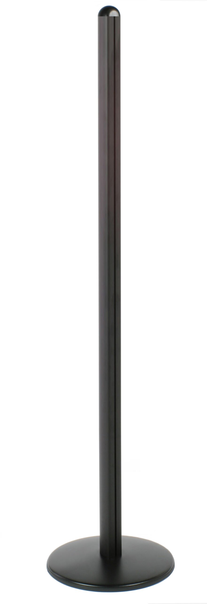 Display Pole for Sign or Literature Attachments