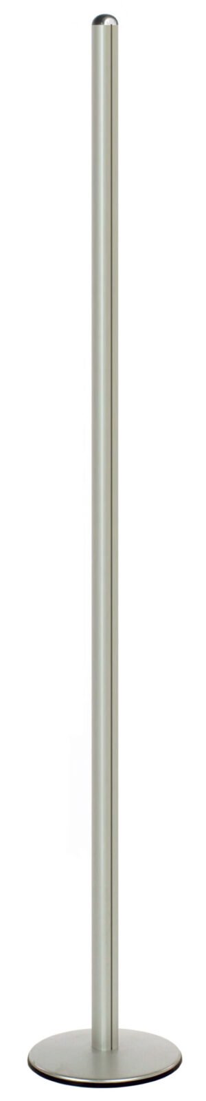 Display Pole for Sign or Literature Attachments