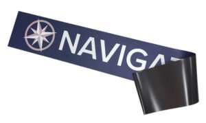 Magnetic Custom Graphics Panel for Navigator Tablet Stands