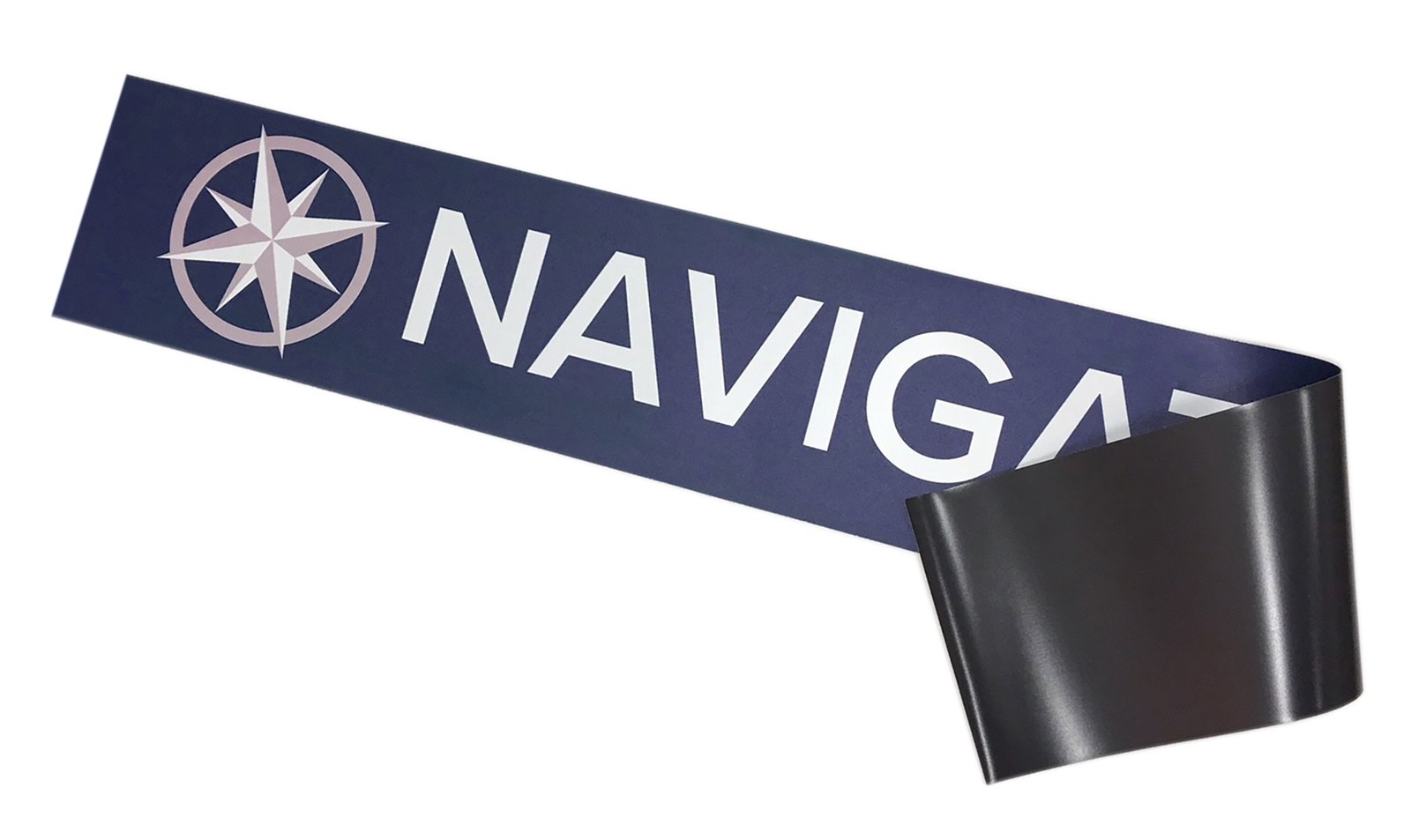 Magnetic Custom Graphics Panel for Navigator Tablet Stands