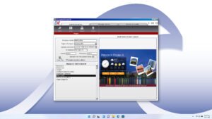 Mini Media Player with DisplayIt!Xpress Content Management Software, 1 License
