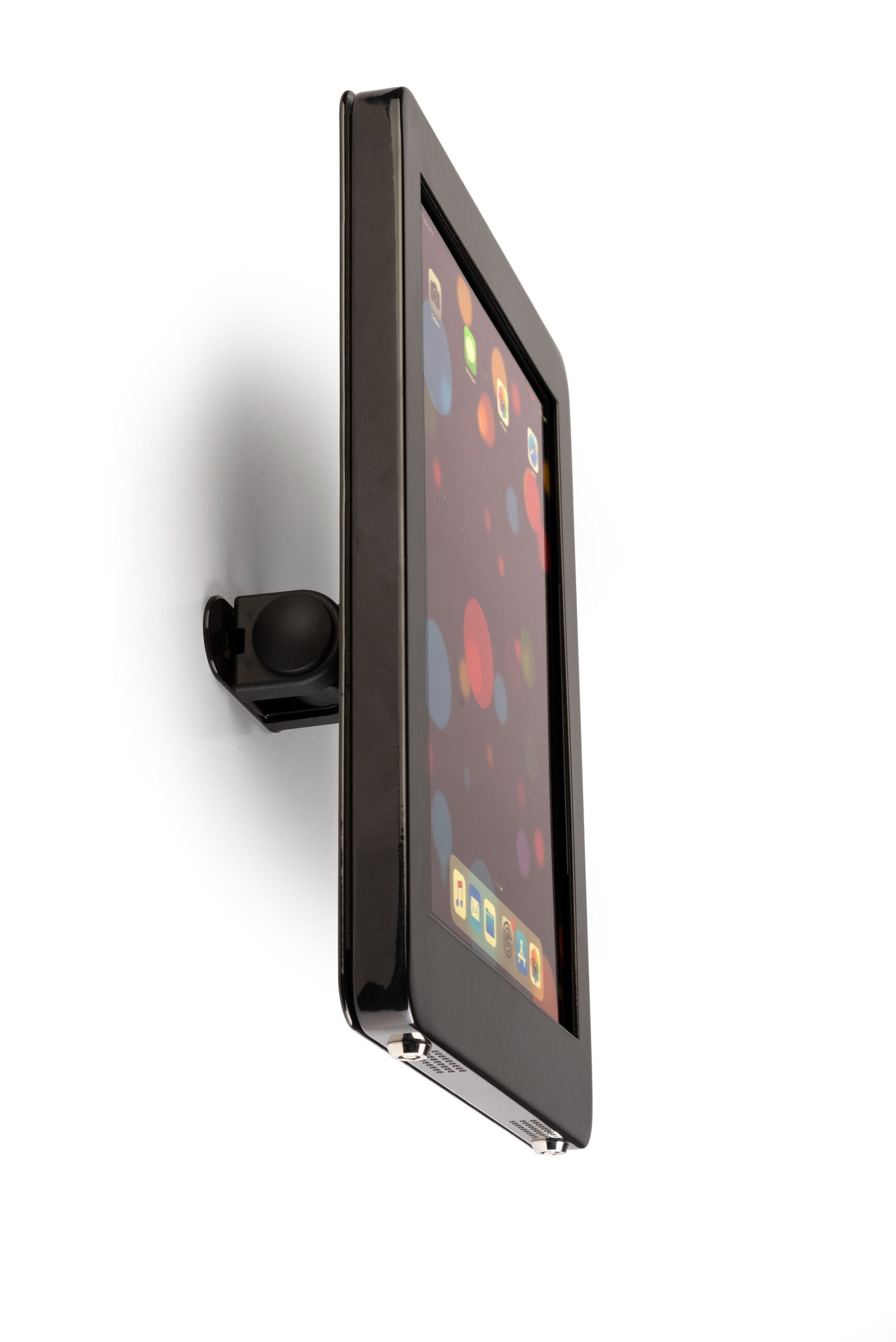 Navigator Series iPad Pro Wall Mount u0026 Adjustable Enclosure w/ Lock