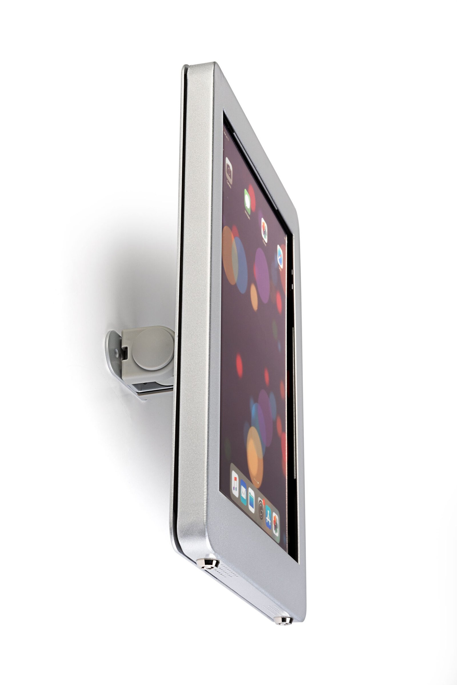 Navigator Series iPad Pro Wall Mount u0026 Adjustable Enclosure w/ Lock