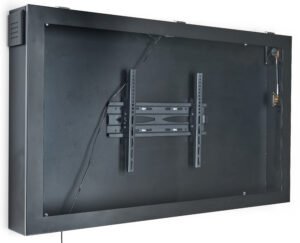 Outdoor TV Enclosure for 50