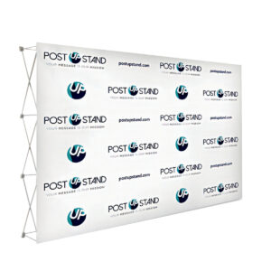 Quick Fabric Backdrop Display - Replacement Graphic