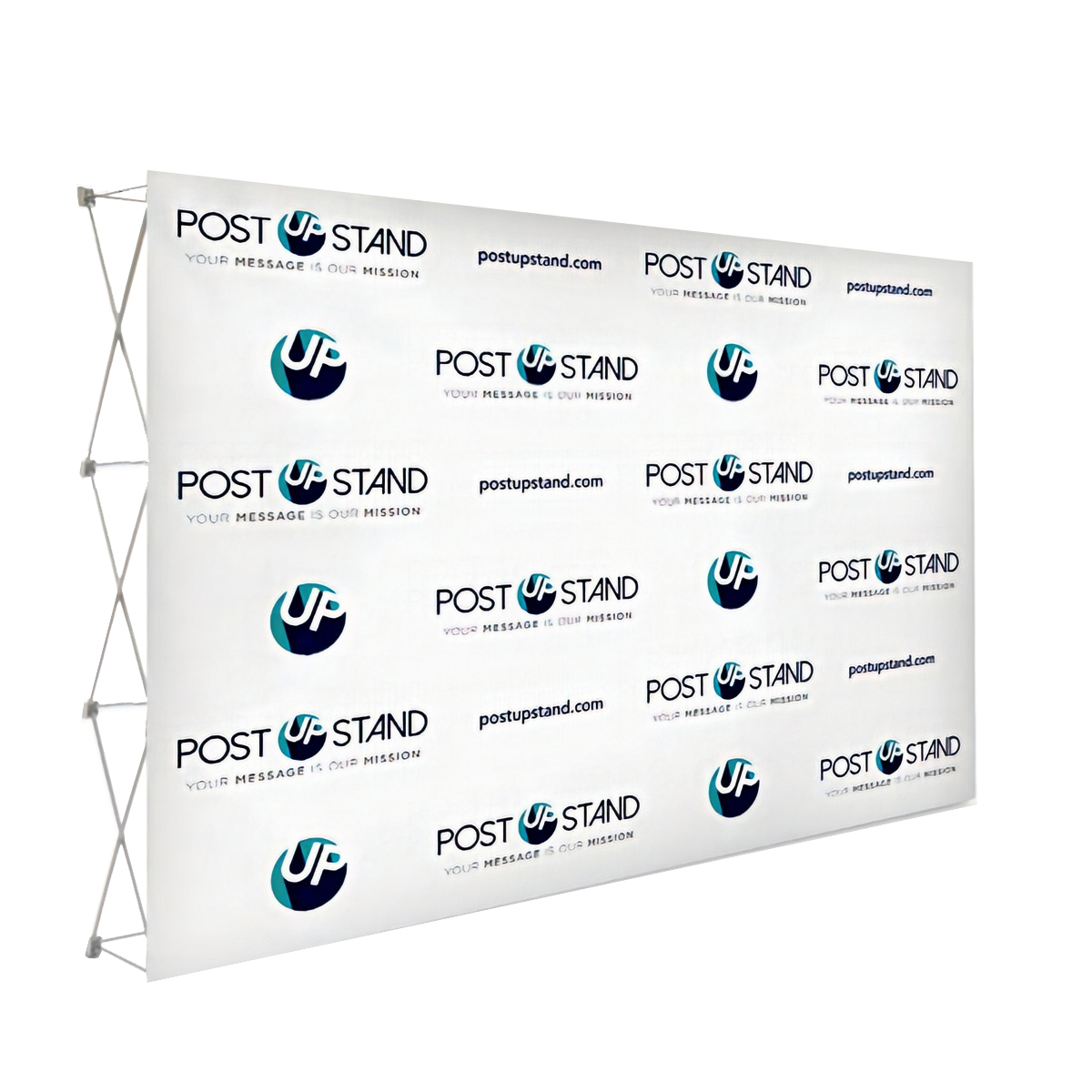 Quick Fabric Backdrop Display - Replacement Graphic