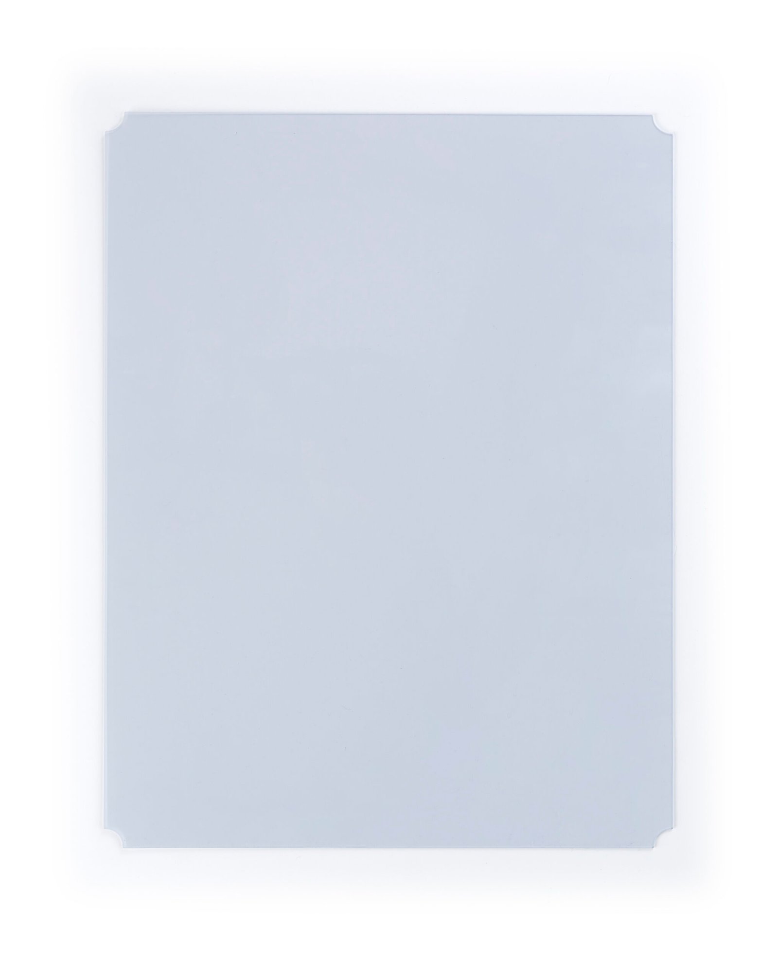Replacement Clear PVC Panels for TWST Series Display Case