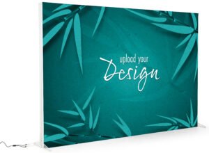 Replacement Graphics for EBE10 Backlit Trade Show Displays