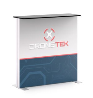 Replacement Graphics for EXSEGEM08FB Trade Show Counter