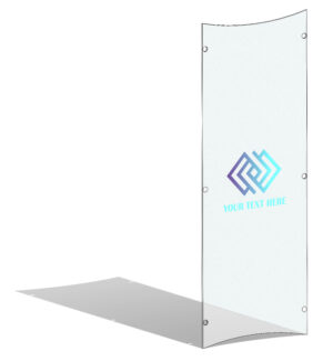 Replacement Panel for CVWD Lecterns, Custom UV Graphics