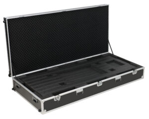 Storage Case for DF0NLB_Non-TouchSign and DF0TLB_Touch-Signage Series, Foam Padding