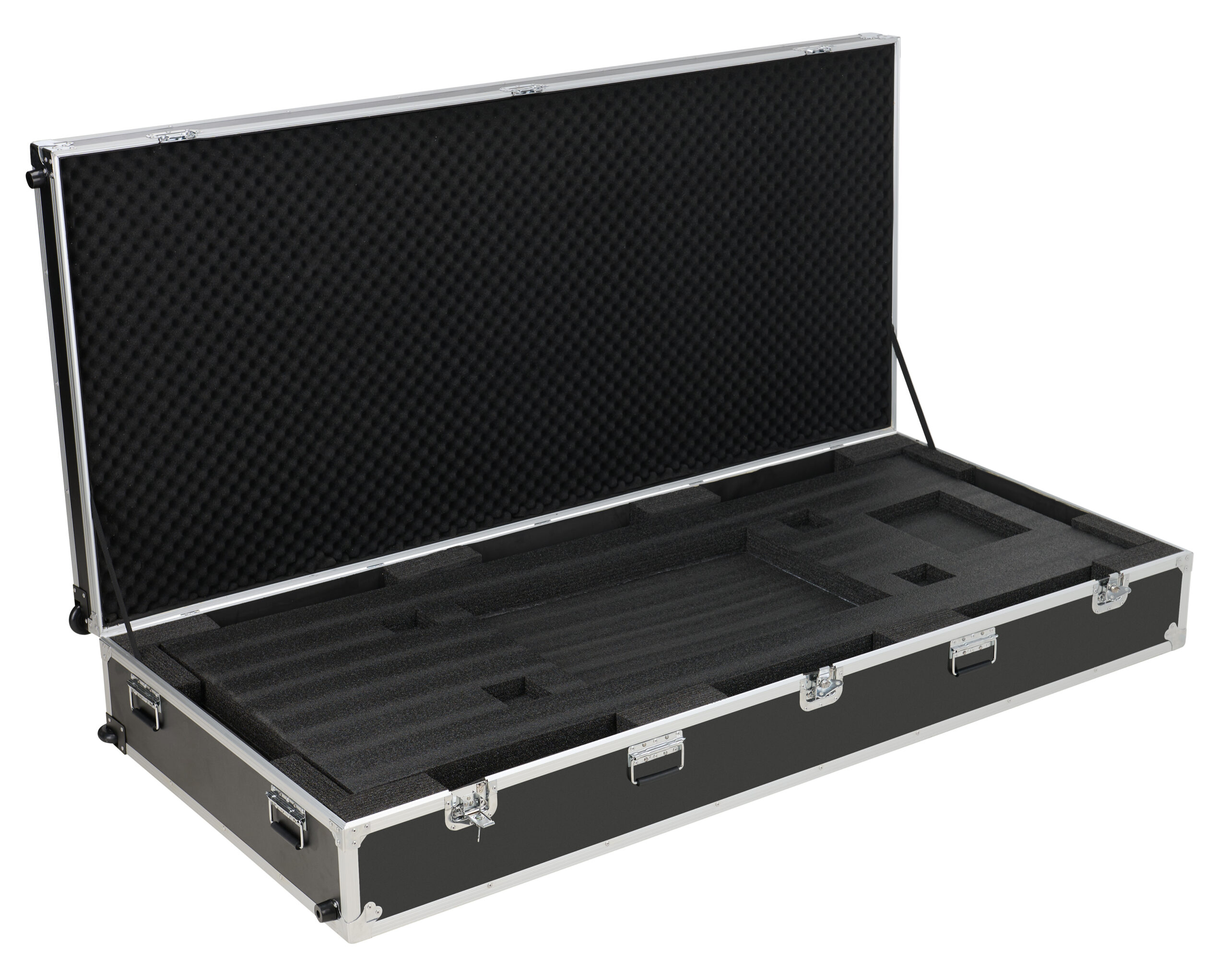 Storage Case for DF0NLB_Non-TouchSign and DF0TLB_Touch-Signage Series, Foam Padding
