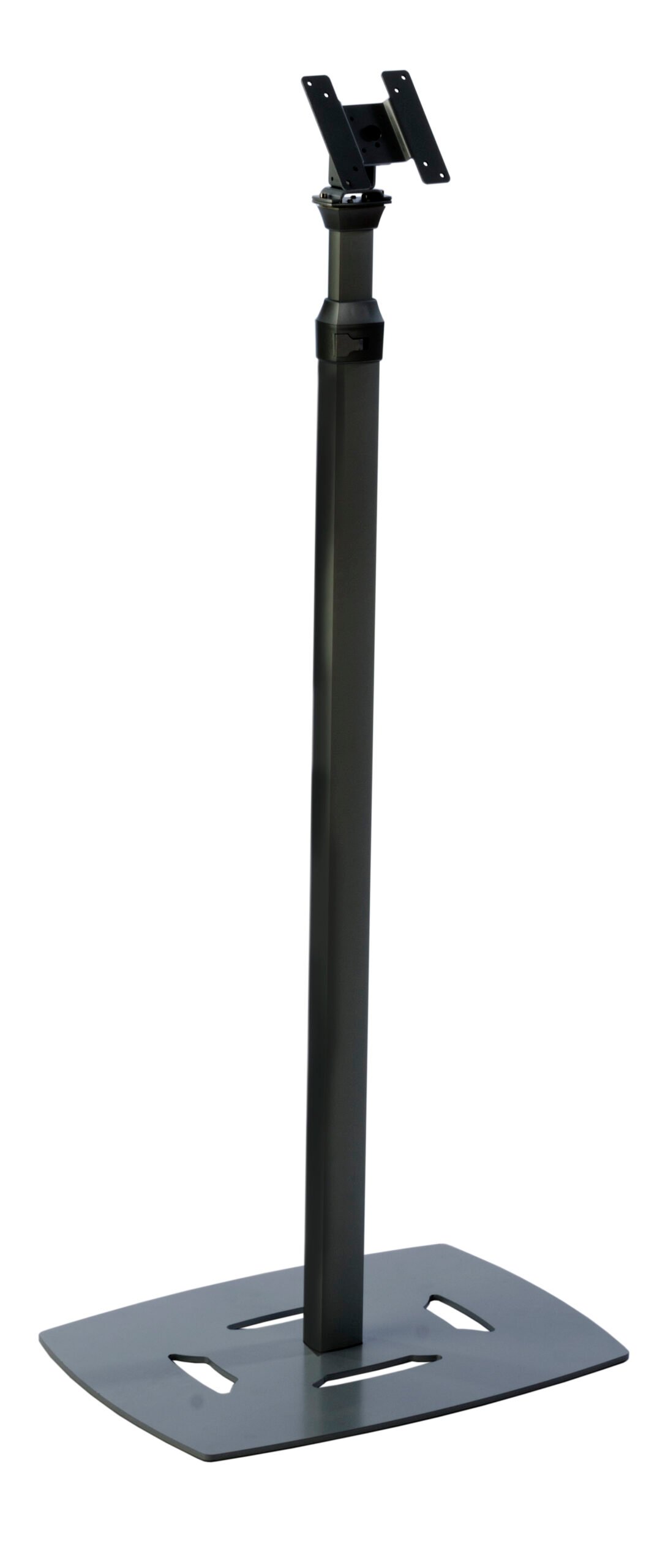 Tablet Stand with Adjustable Height, 75x75 u0026 100x100 VESA Pattern