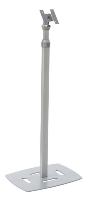 Tablet Stand with Adjustable Height, 75x75 u0026 100x100 VESA Pattern