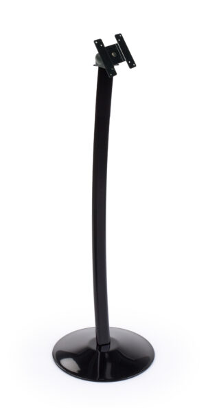 Tablet Stand with Rotating Bracket, 75x75 u0026 100x100 VESA Compatible, Curved