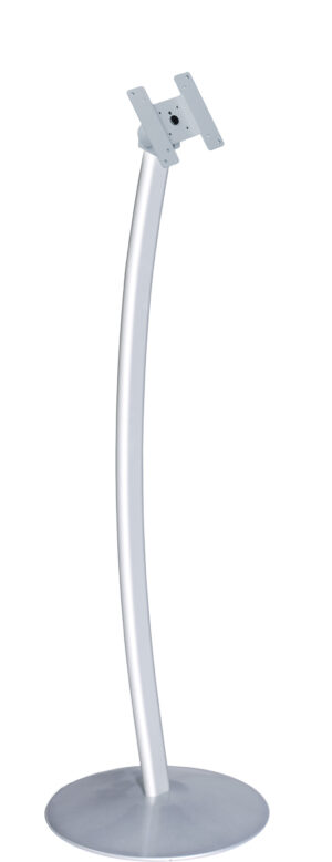 Tablet Stand with Rotating Bracket, 75x75 u0026 100x100 VESA Compatible, Curved